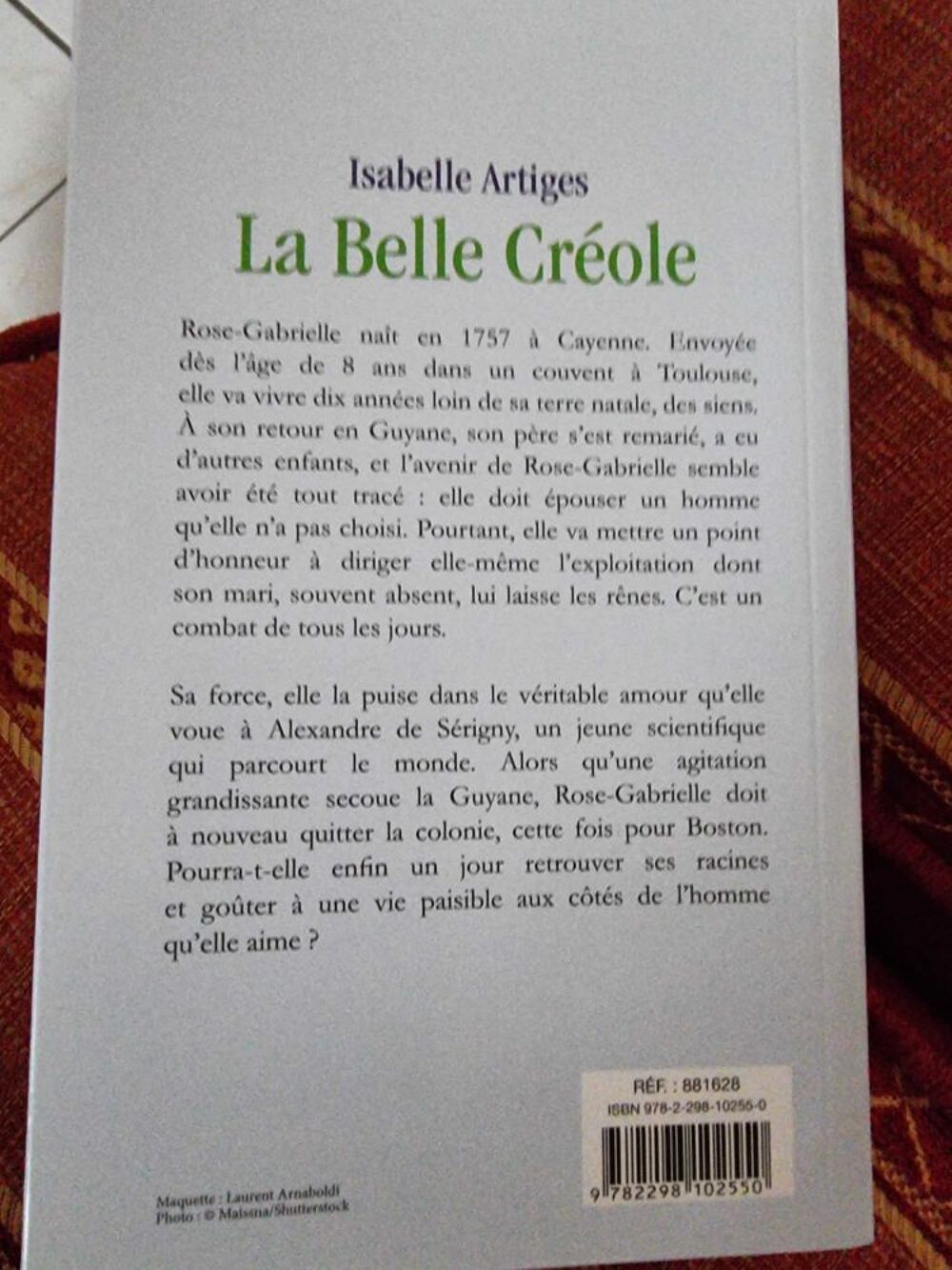 Livre+d'Isabelle+Artiges Livres et BD