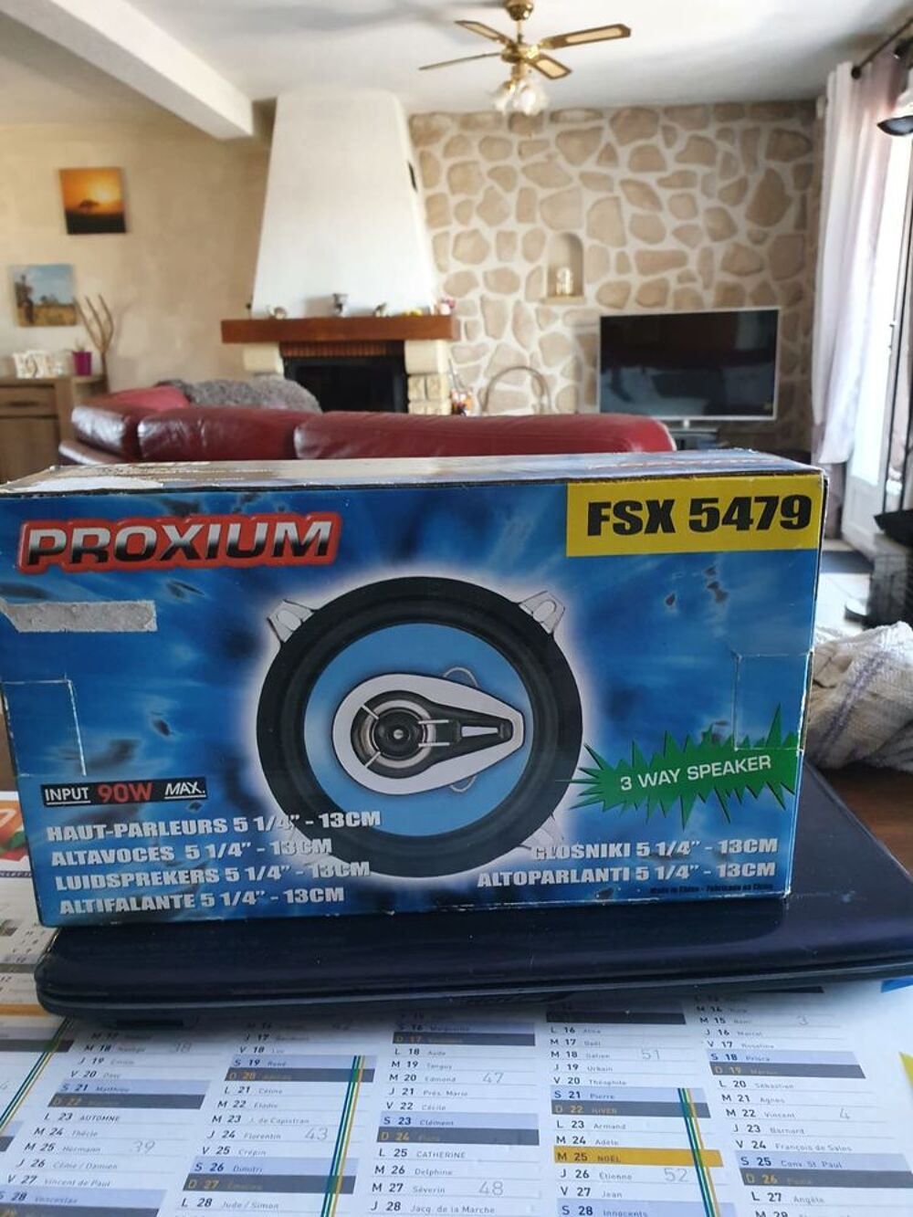 Au radio LG + Hau parleur 90 wats Audio et hifi