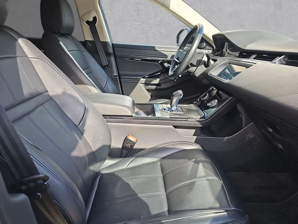 Range Rover Evoque Mark II P300e PHEV AWD BVA8 R-Dynamic HSE 2022 occasion 38440 Saint-Jean-de-Bournay