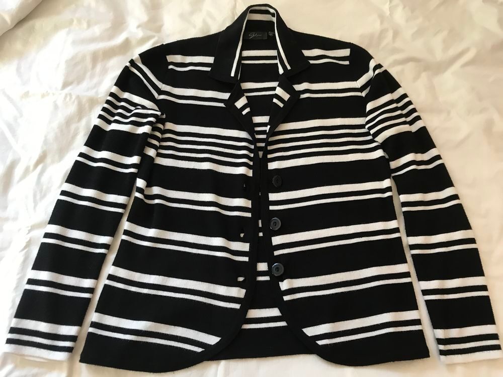 Belle veste femme coton neuve Vtements