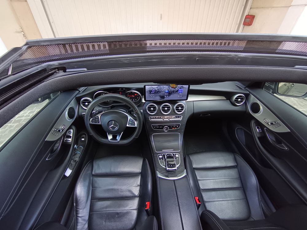 Classe C Coup&eacute; 220 d 9G-Tronic Sportline 2015 occasion 92400 Courbevoie