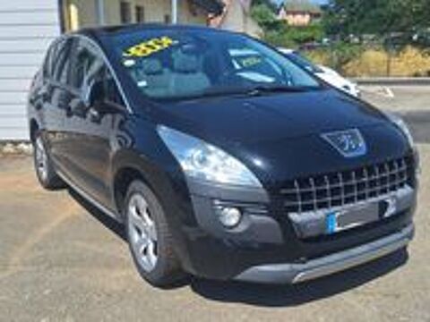 3008 1.6 HDi 16V 110ch FAP BMP6 BLUE LION Confort Pack 2009 occasion 90400 Tr&eacute;venans