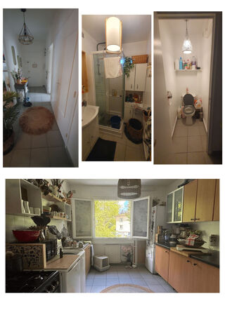  Appartement � vendre 3/4 pi�ces 70 m�