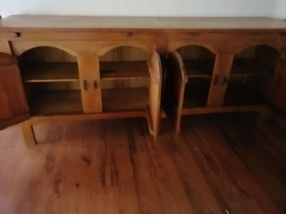 buffet ch&ecirc;ne massif Meubles