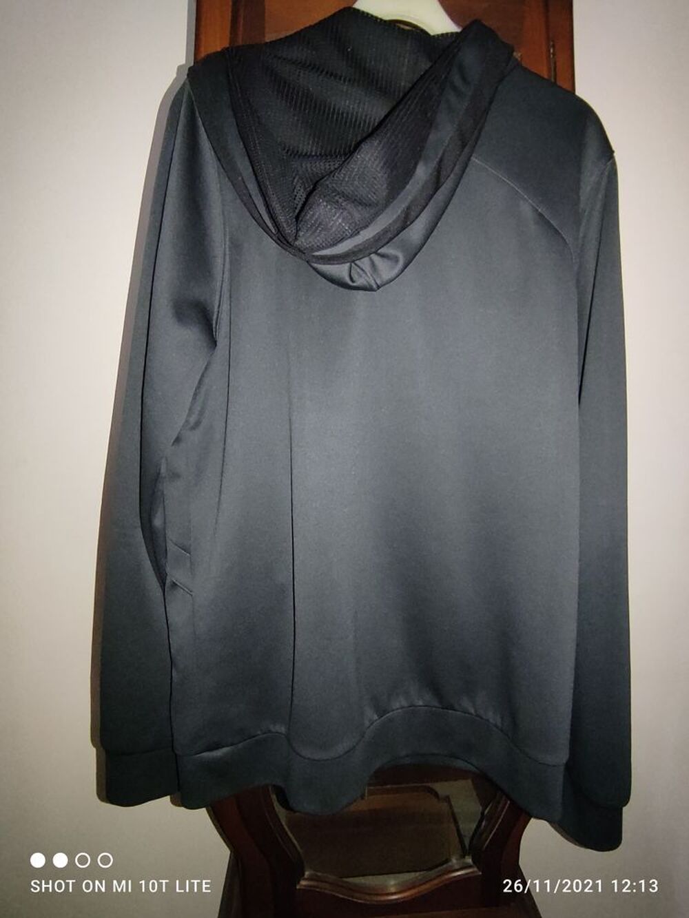 Veste de surv&ecirc;tement Reebok Vêtements
