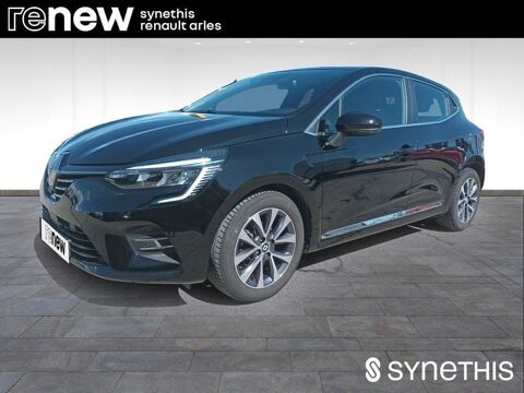 Renault Clio V Clio TCe 90 - 21 Intens 2021 occasion Arles 13200