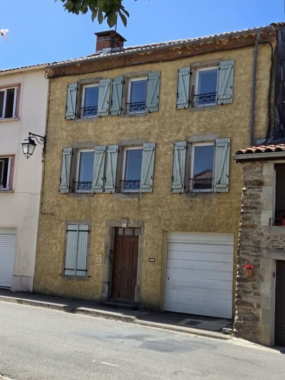 Vente Maison Maison de village - 105m ² Alban