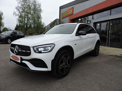 Mercedes Classe GLC GLC 300 e EQ POWER 9G-Tronic 4Matic AMG Line 2020 occasion Saint-Hilaire-sous-Romilly 10100