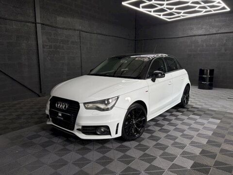Annonce voiture Audi A1 11490 €