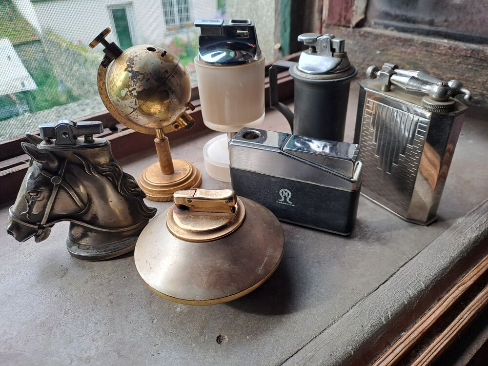 briquet bureau 