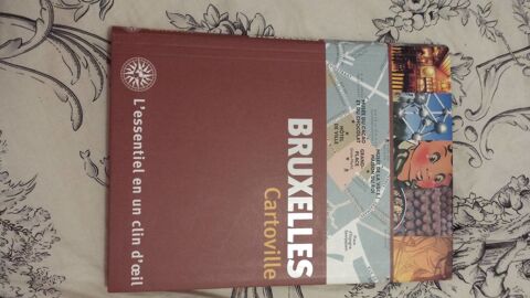 CARTOVILLE GALLIMARD BRUXELLES 3 Triel-sur-Seine (78)