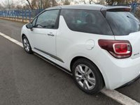 DS3 DS 3 BlueHDi 100 S&S BVM So Chic 2016 occasion 41200 Romorantin-Lanthenay