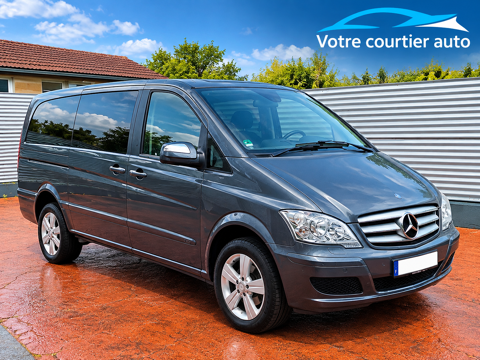 Annonce voiture Mercedes Viano 25990 €