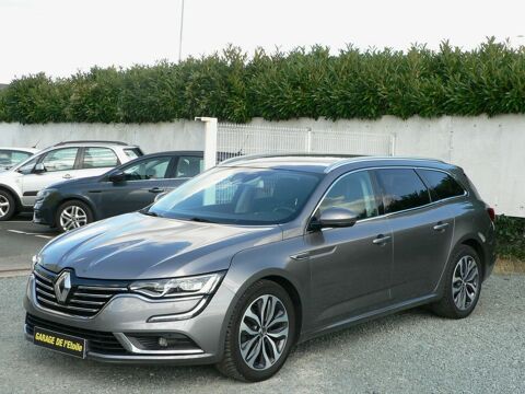 Renault Talisman Estate dCi 130 Energy Intens 2018 occasion Niort 79000