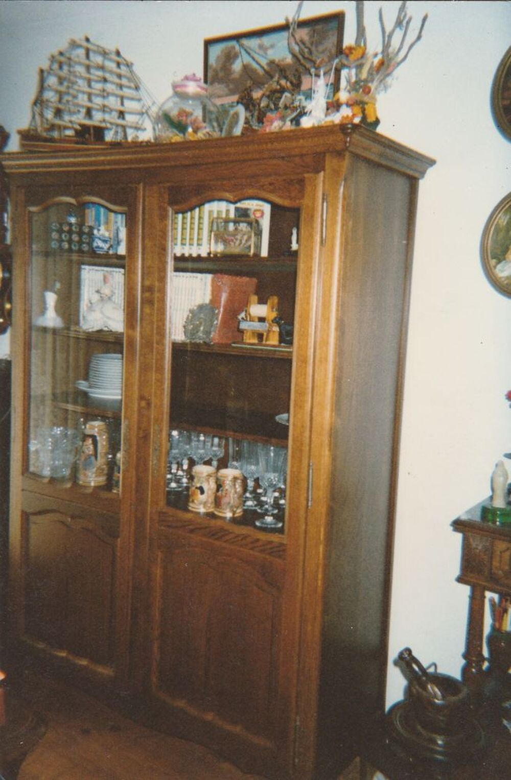 biblioth&egrave;que de Salon Meubles
