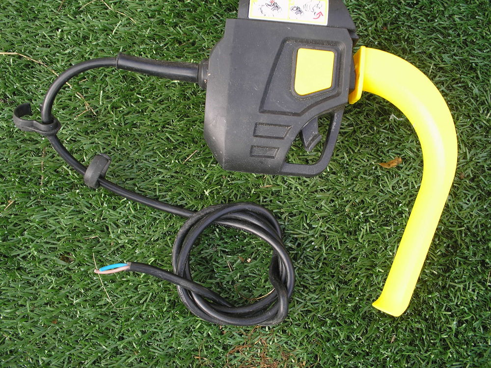 INTERRUPTEUR DE SECURITE POUR TONDEUSE ELECTRIQUE Jardin
