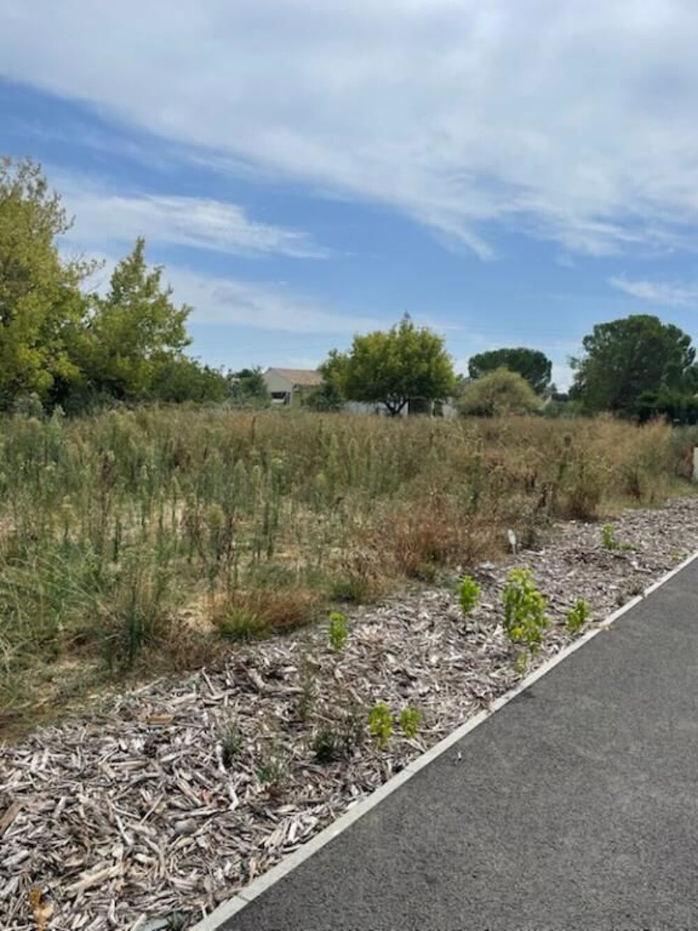 Vente Terrain Terrain centre Sainte Eulalie 33 Rions