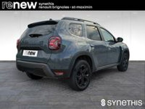 Duster Blue dCi 115 4x4 Extreme 2024 occasion 83170 Brignoles