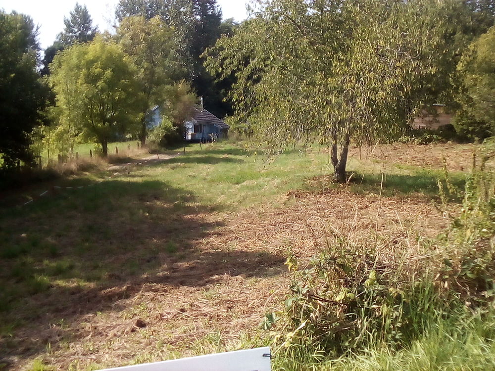 Vente Terrain Terrain constructible Citers