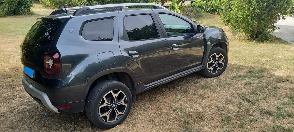 Duster TCe 130 FAP 4x4 15 ans 2021 occasion 26120 Chabeuil
