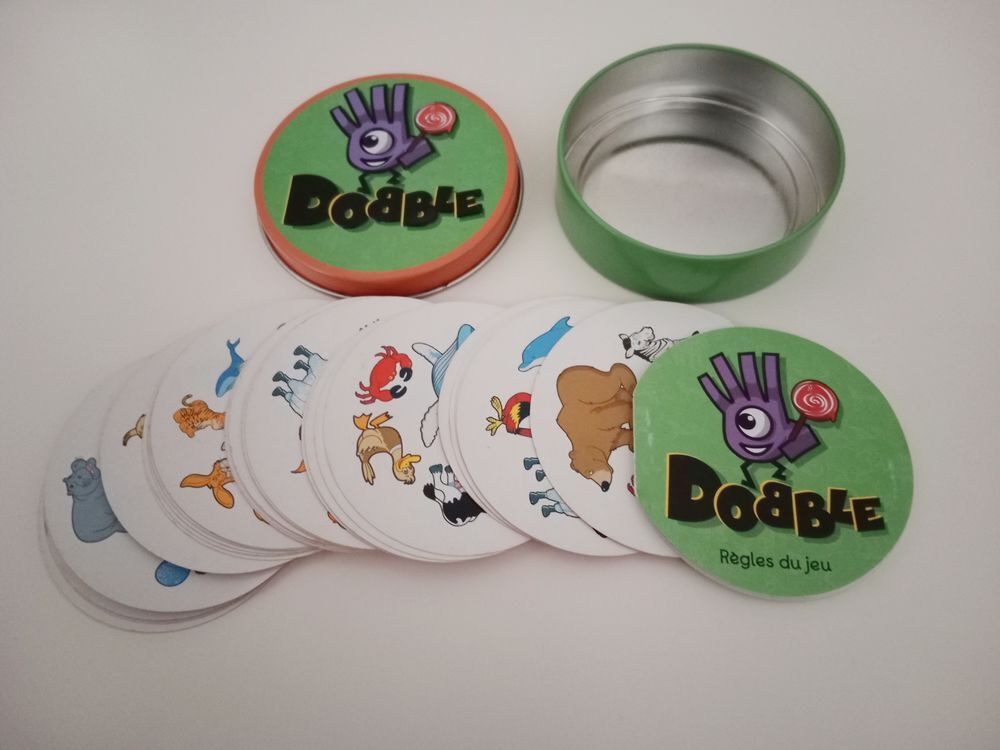 DOBBLE KIDS Jeux / jouets