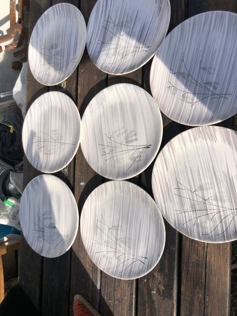 Service de table Niderviller 80 Rue (80)
