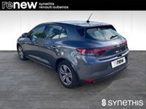 Megane IV Berline Blue dCi 115 Evolution 2023 occasion 07200 Aubenas