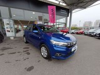 Sandero TCe 90 CVT Expression 2023 occasion 95520 Osny