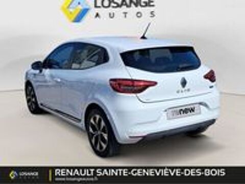 Clio V Clio E-Tech 140 - 21N Limited 2022 occasion 91700 Sainte-Genevi&egrave;ve-des-Bois
