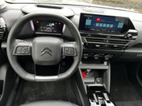 E-C4 5p Shine 136 cv 2022 occasion 87280 Limoges