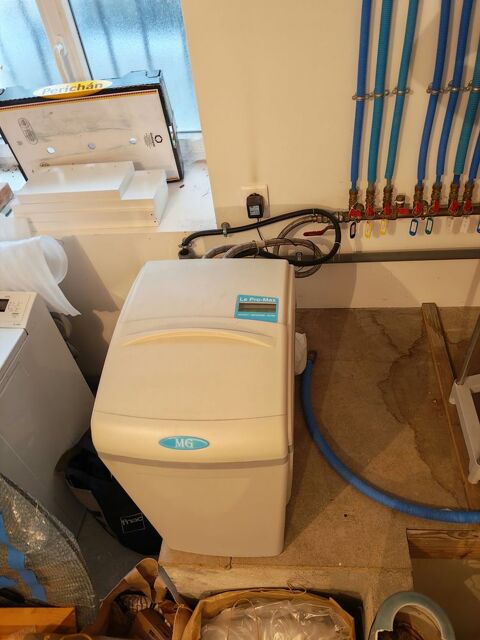 Adoucisseur Pro-Max 20L 850 Villers-Marmery (51)