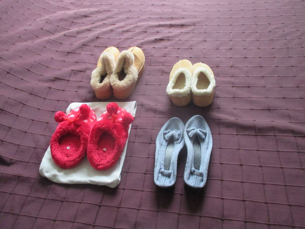 chaussons femme (du 36 au 40)) Chaussures