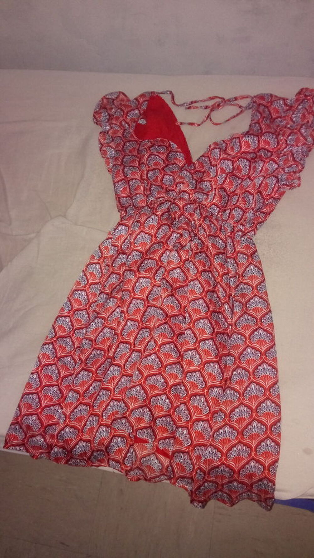 Robe &eacute;t&eacute; neuve Vêtements