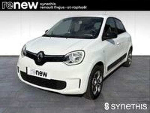 Twingo III E-Tech Equilibre 2022 occasion 83600 Fr&eacute;jus