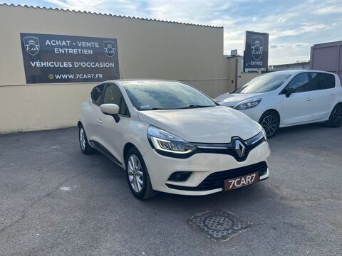 Renault Clio IV Clio TCe 90 Energy Intens 2016 occasion Brie-Comte-Robert 77170