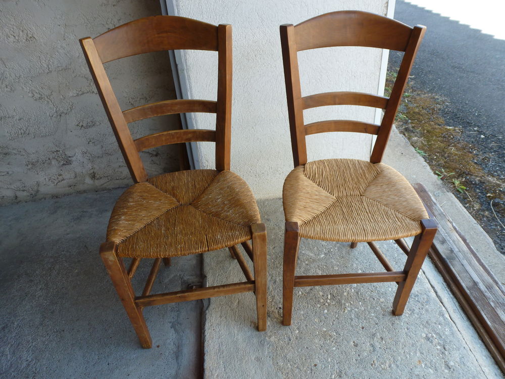 chaises anciennes Meubles