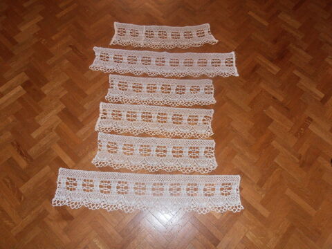 D�coration en dentelle 2 (79) 10 Tours (37)