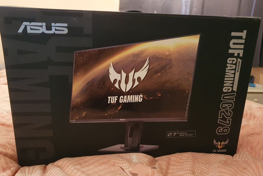 Moniteur ASUS tuf gaming vg279 Matériel informatique
