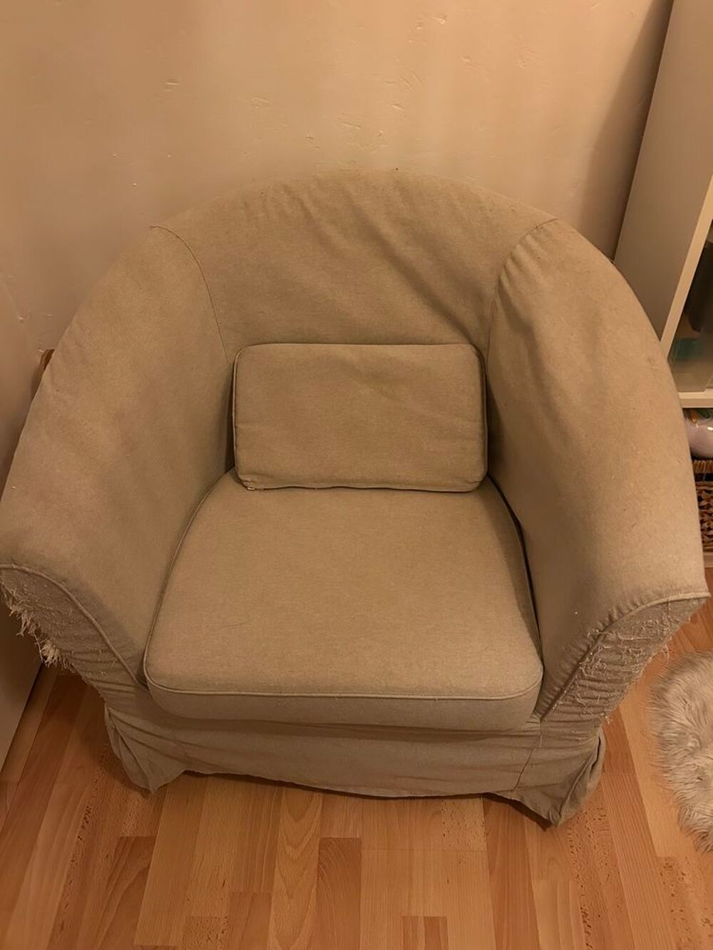 Fauteuil TULLSTA IKEA Meubles