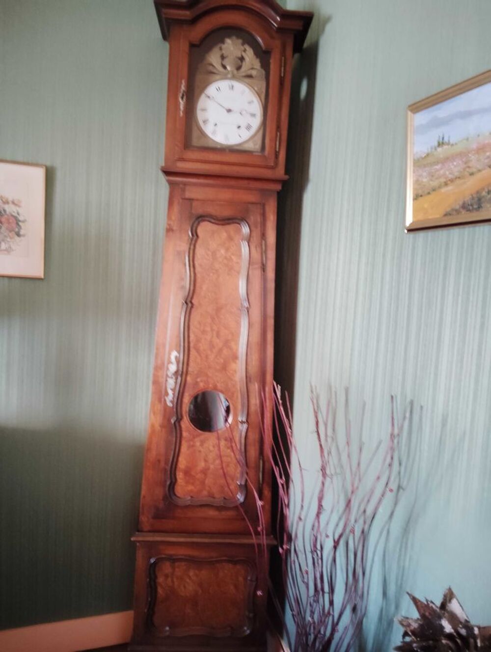 horloge ancienne Meubles