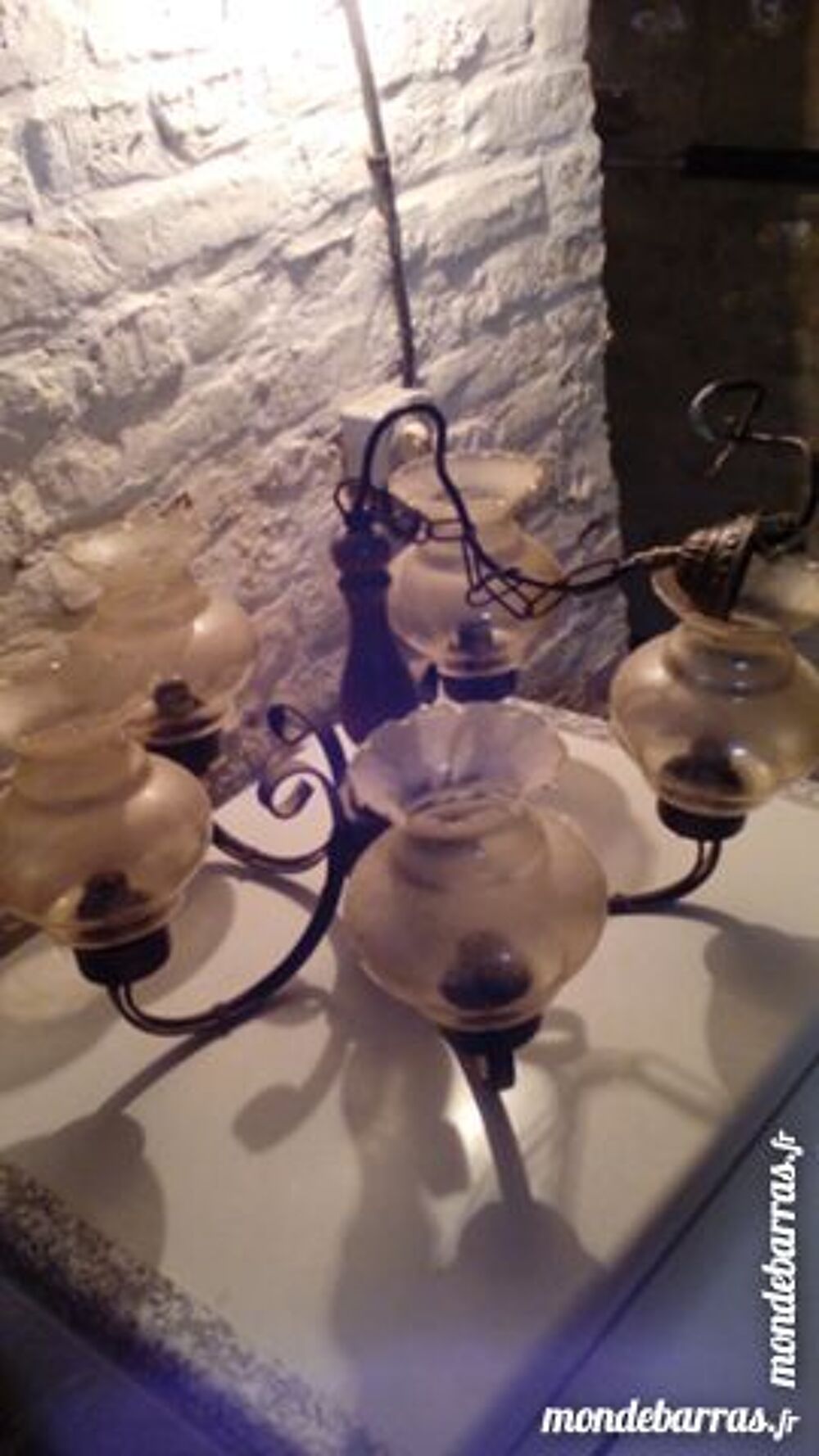 LUSTRE Décoration