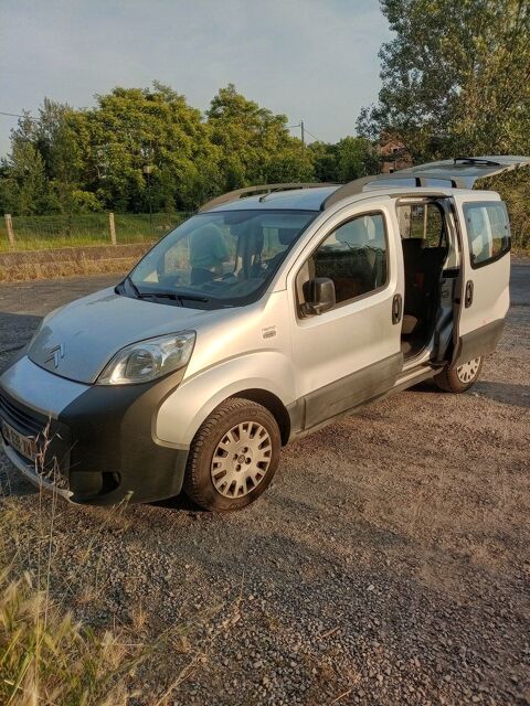 Citroen nemo Citro&euml;n  Combi HDI 75 FAP Attractio