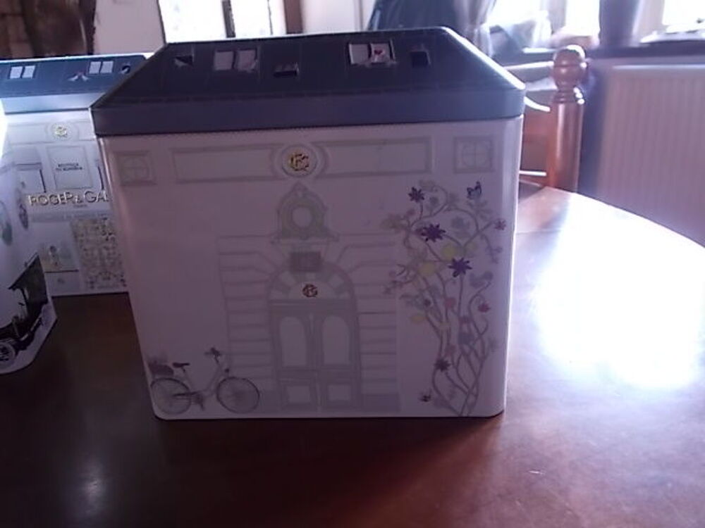 boites en forme de maison Décoration