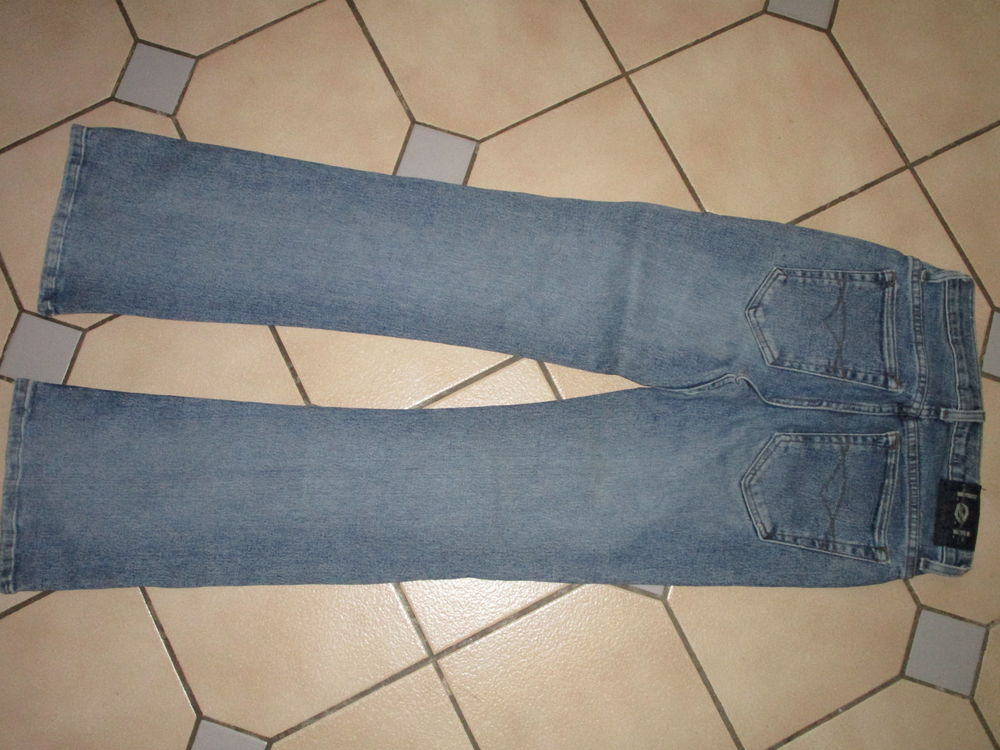 JEAN'S VINTAGE"LEI" TAILLE ELASTIQUE Vêtements