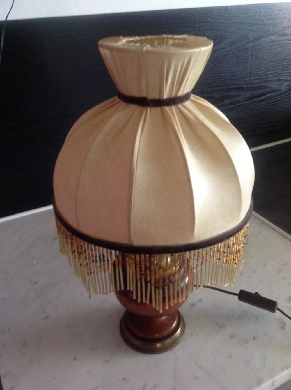 Lampe deco Décoration