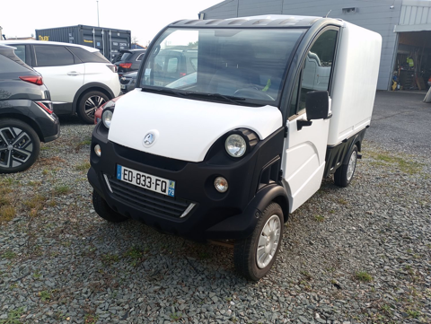 Autres Autres SANS PERMI AIXAM 2016 occasion Amur&eacute; 79210