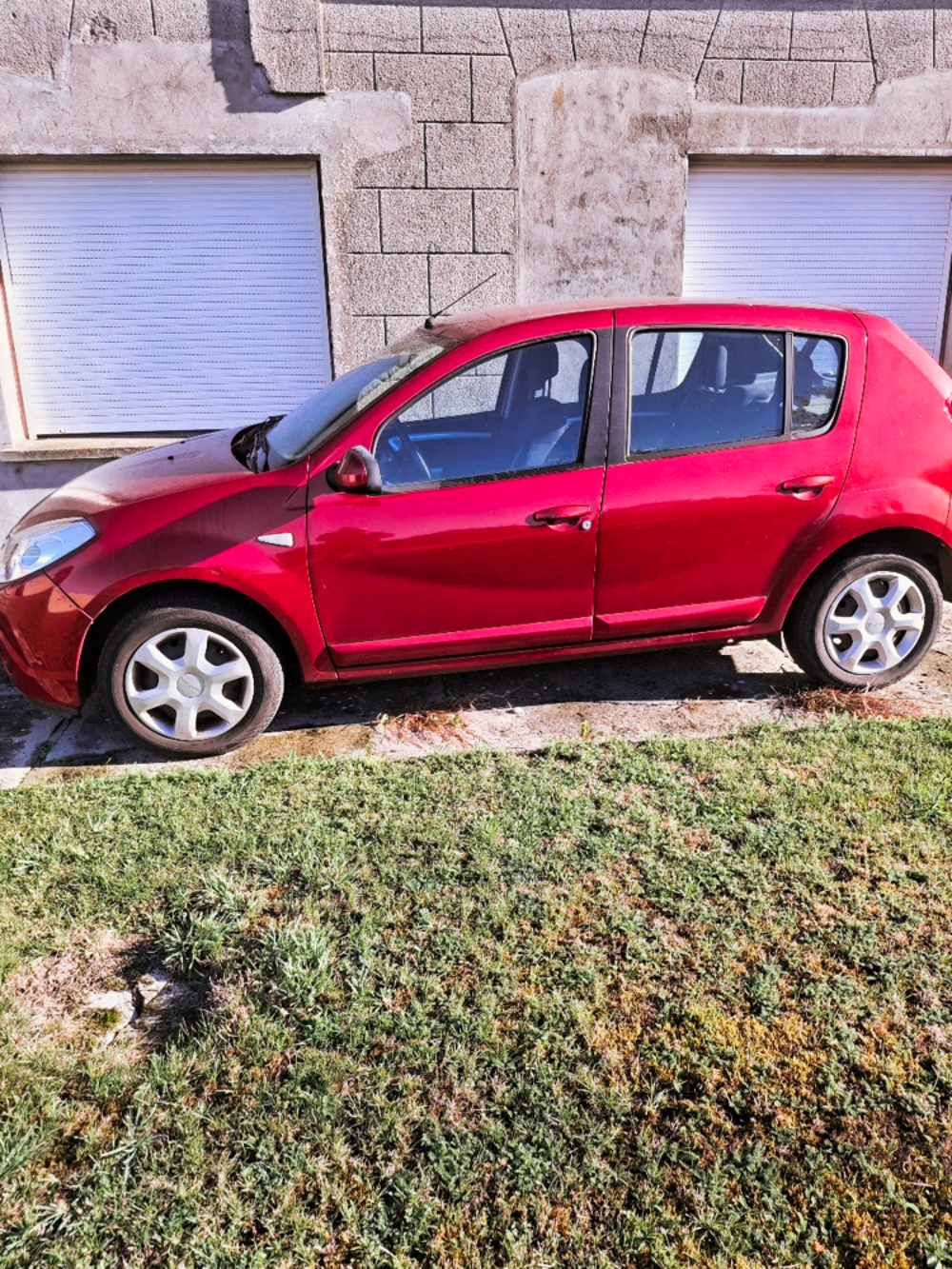 Sandero 1.5 dCi 90 FAP eco2 Black Line 2 Euro 5 2012 occasion 59400 Niergnies