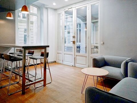 Abonnement au coworking flexibles de Paris 75 BD Haussmann 99 75008 Paris