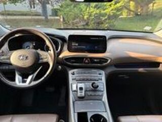 Santa Fe 1.6 T-GDi Hybrid 230 BVA6 Executive 2020 occasion 95610 &Eacute;ragny