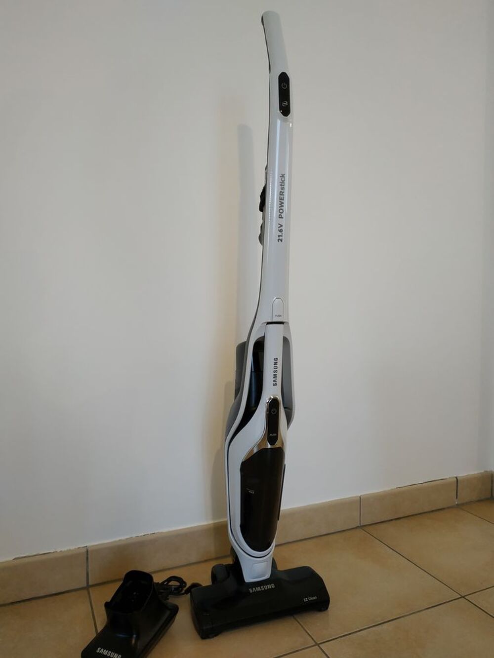 Aspirateur balai Samsung POWERstick EZ Clean 2en1 Electroménager